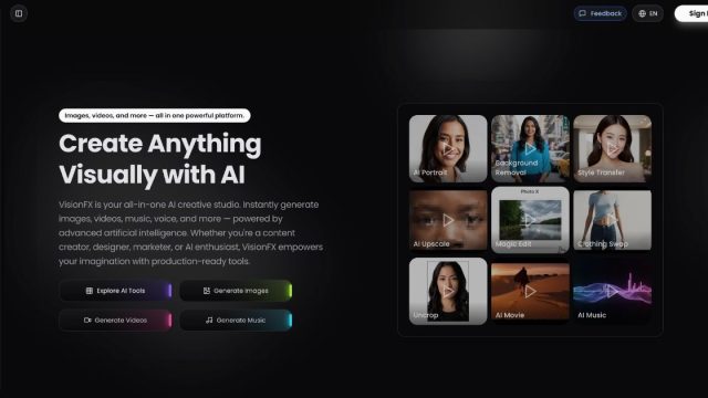 Revolutionizing Content Creation: The Rise of AI in Creative Industries