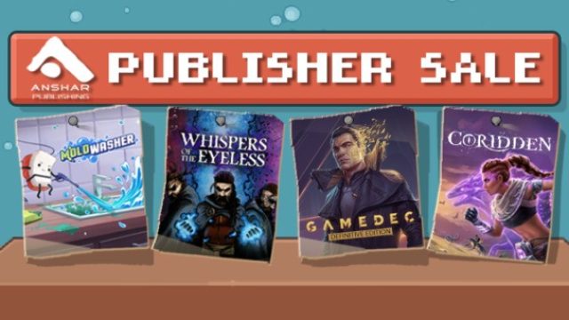 Unlock Great Gaming Deals: Anshar Publishing Sale 2026 Starts Now!