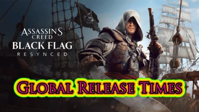 Unlocking Secrets: Everything You Need to Know About AC Black Flag Resynced