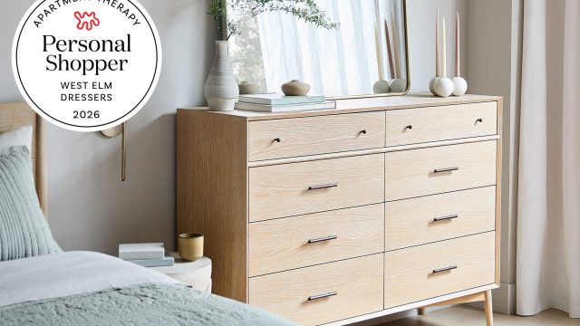 Maximize Your Space with These Top Dressers for Every Style