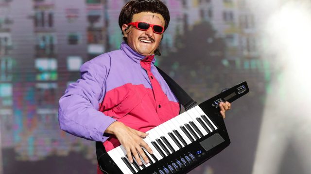 Oliver Tree's Legacy: New Foundation Supports Young Artists