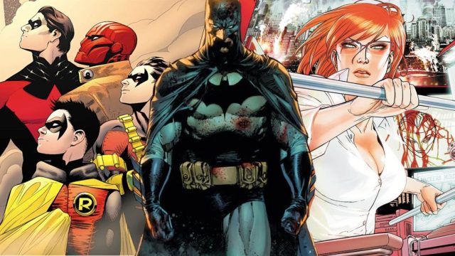 Ranking the Sharpest Minds in the Batman Universe