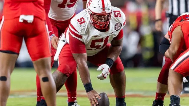 Why Nebraska's Justin Evans is Key for the Cornhuskers' Season