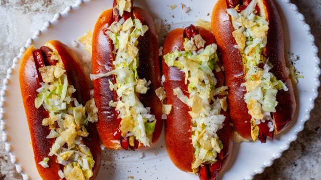Elevate Your Hot Dog Game with a Refreshing Twist