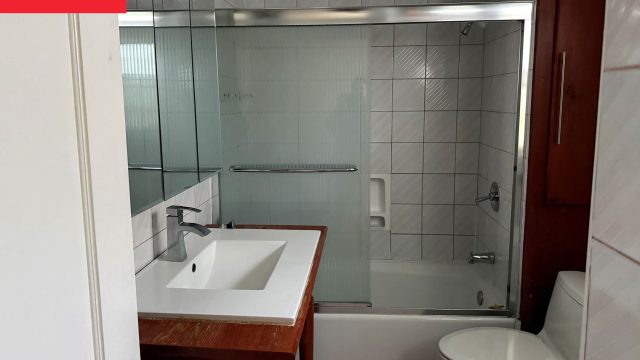 Transforming a Dated Bathroom Into a Timeless Space