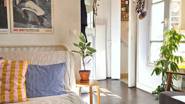Mastering Small-Space Living: Lessons from a Parisian Renter