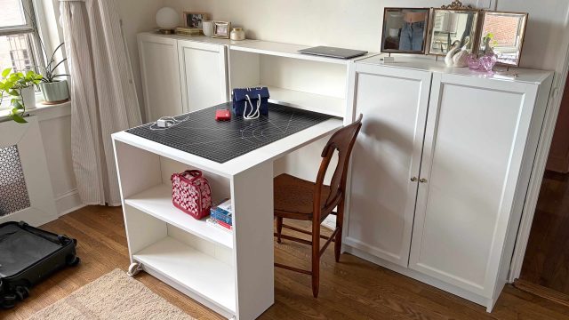Transforming Small Spaces: IKEA Introduces Versatile BILLY Folding Table