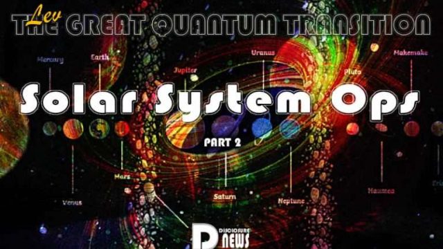 The Impact of Quantum Transitions on Our Planetary Future