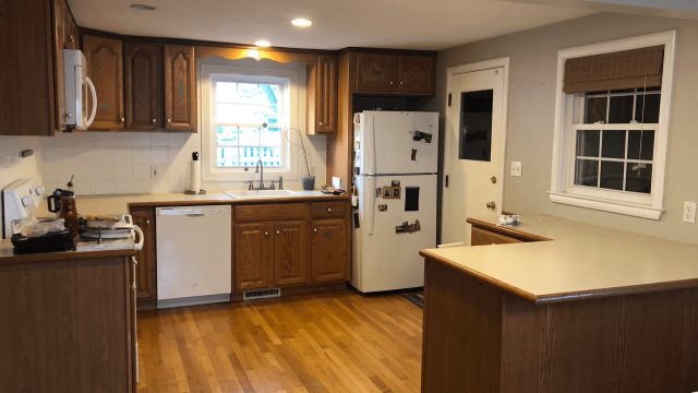 Transforming Spaces: How a Mudroom Revamp Brightens Your Kitchen