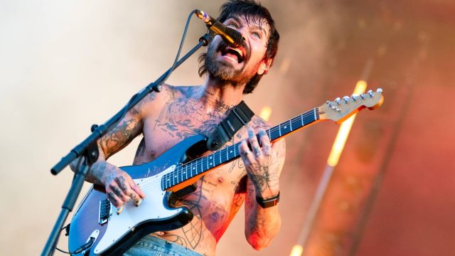 Biffy Clyro's Epic Finsbury Park Performance Featuring Jamie Campbell Bower