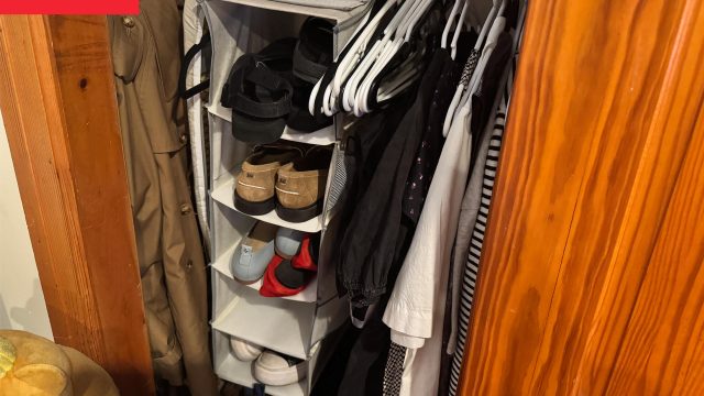 Transform Your Closet Space: Affordable Hanging Organizers