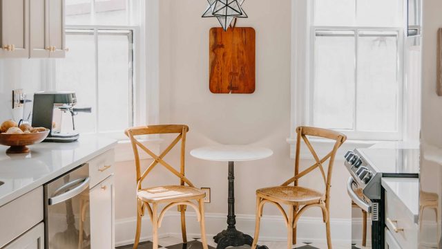 Transform Your Kitchen Charm with This Clever Design Trick