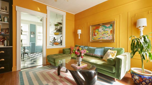 Drew Barrymore's Chair Gets a Stunning Makeover: Don't Miss Out!