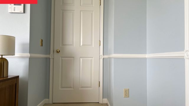 Maximize Space: Transform Your Bedroom with a Simple Rod