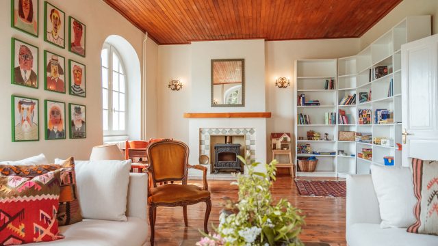 Revitalizing Tradition: A Fresh Take on a French Farmhouse