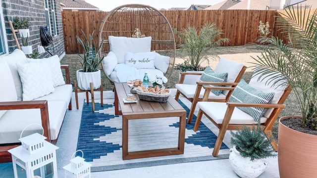 Transform Your Outdoor Space: Modern Patio Ideas You'll Love