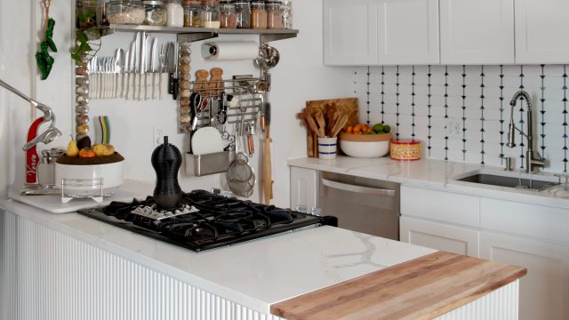 Budget-Friendly IKEA Hacks to Optimize Your Narrow Kitchen Space