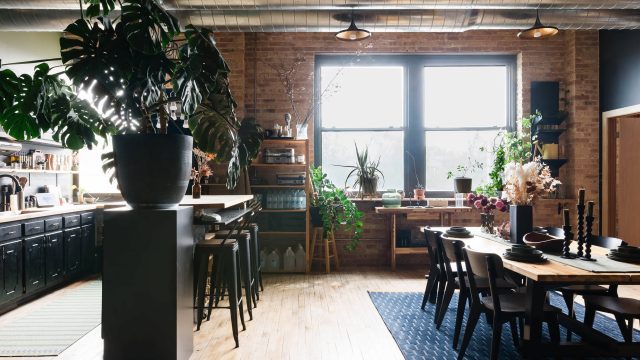 Transform Your Loft: Using Planters to Create Functional Spaces