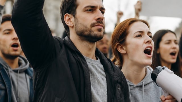 Why Men's Involvement is Crucial in the Fight for Women's Rights Now