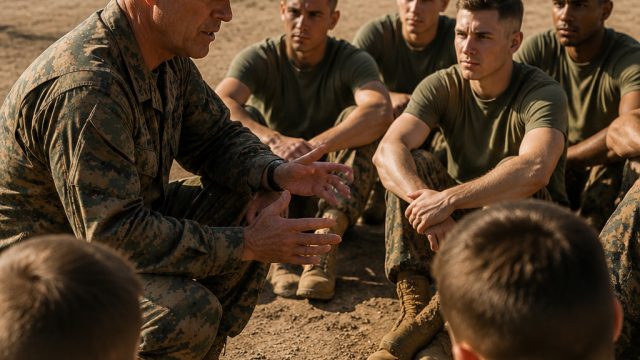 Military Insights: A Veteran's Guidance for Aspiring Young Recruits