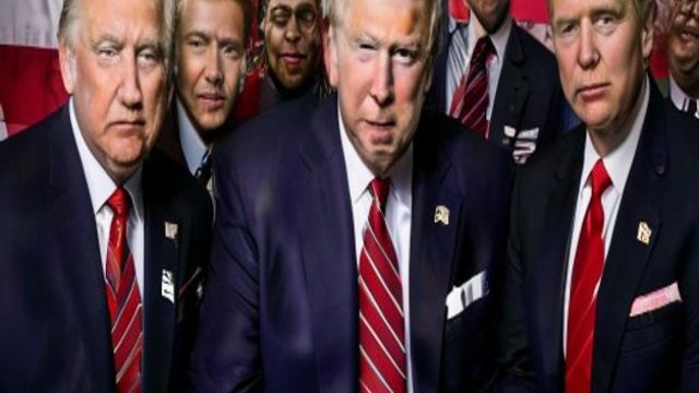 Republican Senate Leaders Urge Trump to Reflect on His Strategy