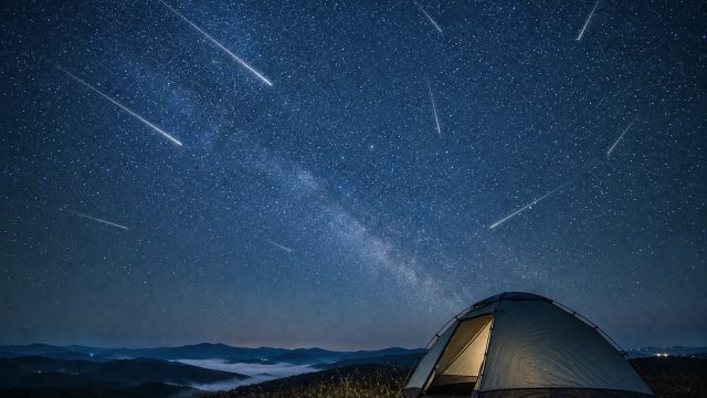 Upcoming June Bootids Meteor Shower: What You Need to Know