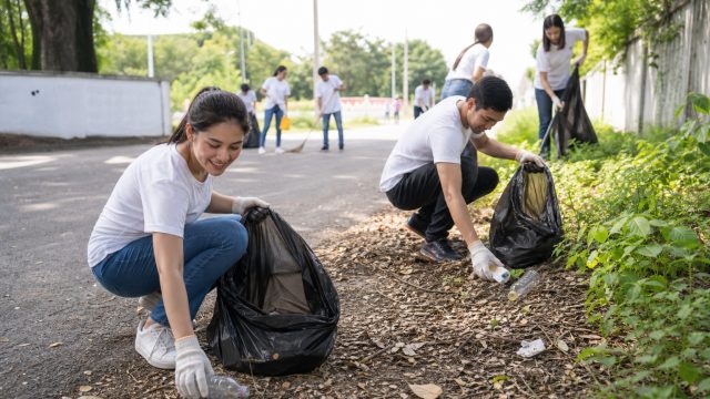 Join the Community Cleanup: Make Mill Road Sparkle Again