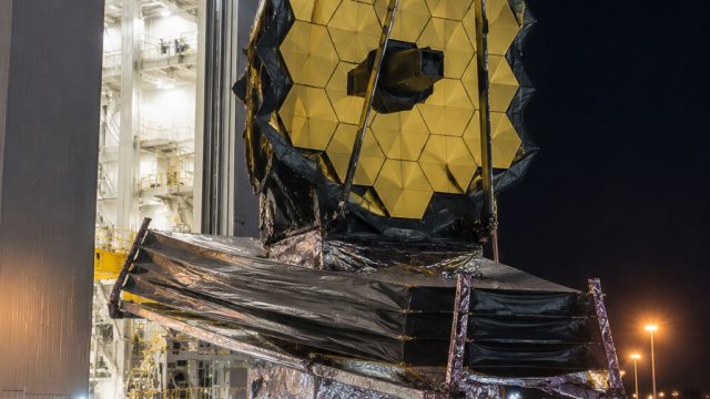 NASA's Groundbreaking Space Telescope Reaches Florida for Summer Launch