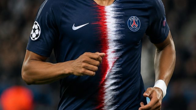 Discover Kylian Mbappé: A Journey Through Soccer Stardom
