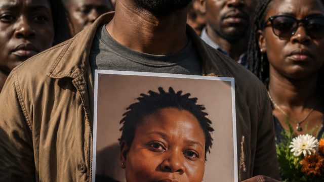 International Outcry: Journalist Atiana Serge Oulon's Disappearance Raises Alarm