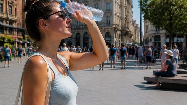 Stay Cool: Essential Tips for Dealing with Extreme Heat in Hull