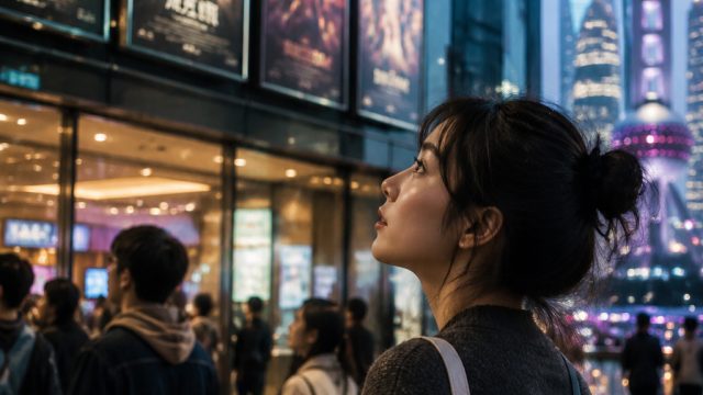 Shanghai's Cinematic Evolution: Attracting Youth Amid Box Office Challenges