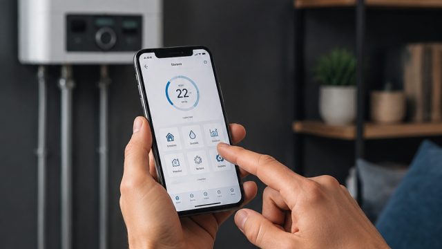 Kyungdong Navien Introduces Innovative App for Streamlined Services
