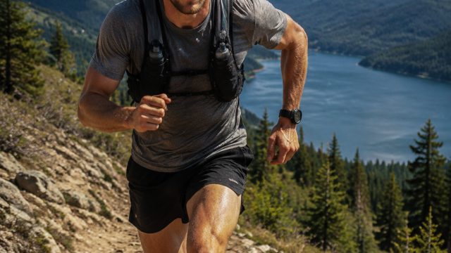 Record-Breaking Performance at Broken Arrow 23K Mountain Race