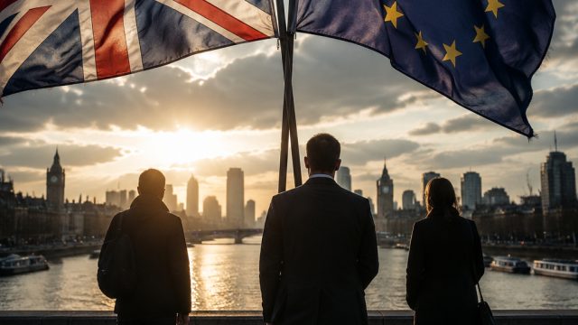 Decade After Brexit: Assessing the Economic Impact on the UK