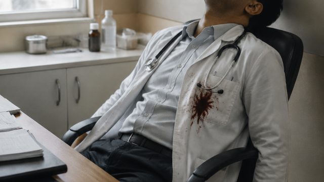 Tragic Loss in Nagpur: Doctor Found Dead in Hospital Cabin
