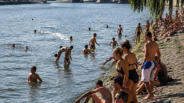 Heatwave Tragedy: Increasing Drowning Incidents Amidst France's Record Heat