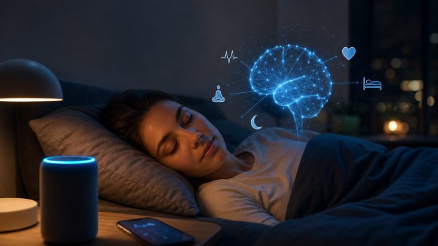 How AI Can Help You Sleep Better: Insights from Experts