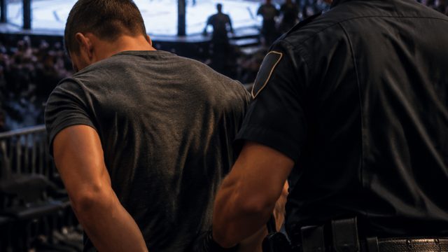 Unraveling the Threat: Recent Arrests Highlight Security Concerns at UFC Event