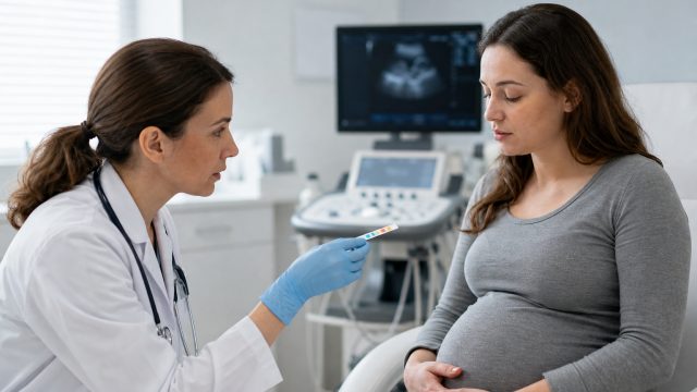 Innovative Paper Tests Could Transform Preeclampsia Detection