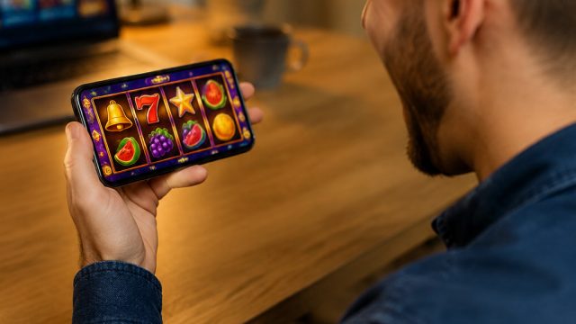 Why Online Slots are Gaining Popularity Among Gamblers Now