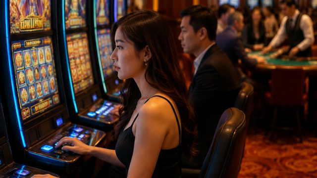 Why the Rise of Online Casinos Is Reshaping Entertainment in 2023