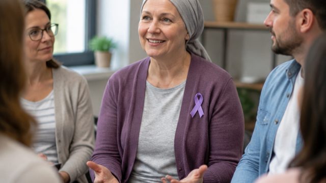 Empowering Lymphoma Patients: Join Our Free Wellbeing Event