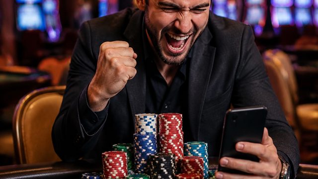 Unlocking the Secrets Behind Casino Big Wins: The Bigger Bass Bonanza