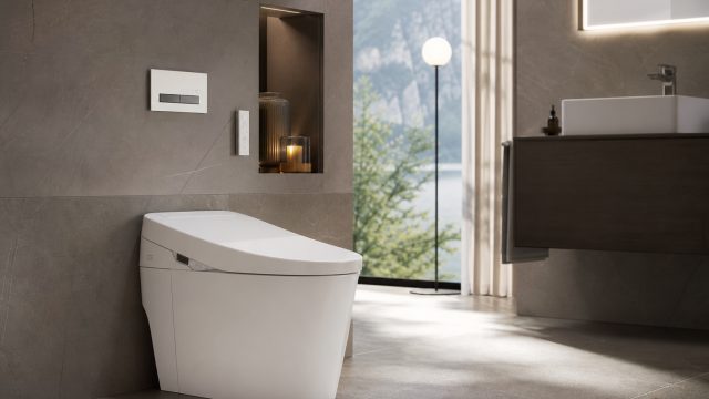 Transform Your Bathroom Experience with Duravit's SensoWash