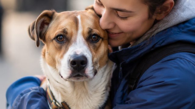 How Unique Traits of Lost Pets Can Help Reunite Them with Owners