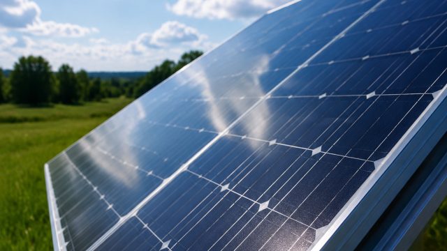 New Solar Panel Breaks Efficiency Records: A Game Changer for Renewable Energy