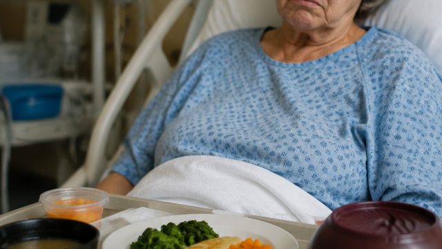 Hospital Food Standards Under Scrutiny: A Growing Concern