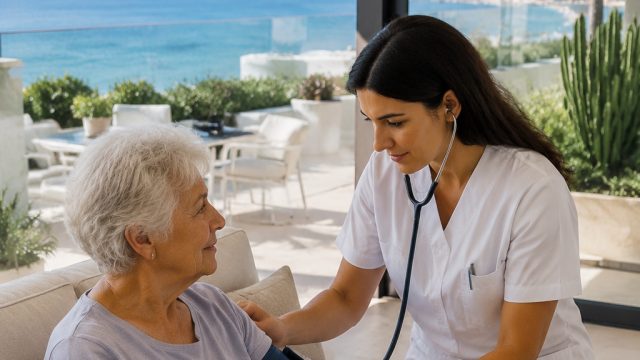 Home Healthcare Revolution: On-Demand Doctors in Costa del Sol