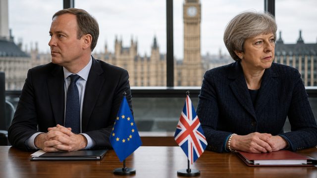 The Lasting Impact of Brexit: A Decade of Change in the UK
